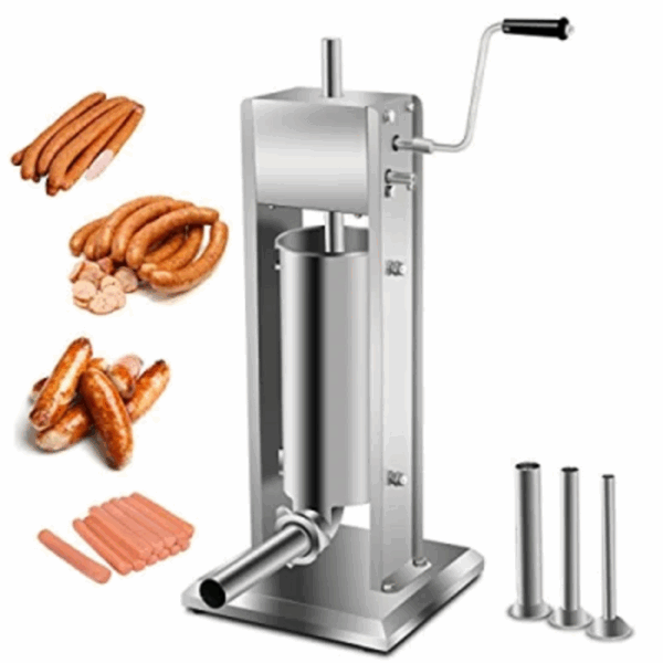 Generic Commercial Manual Sausage Filler Stuffer Machine 5L