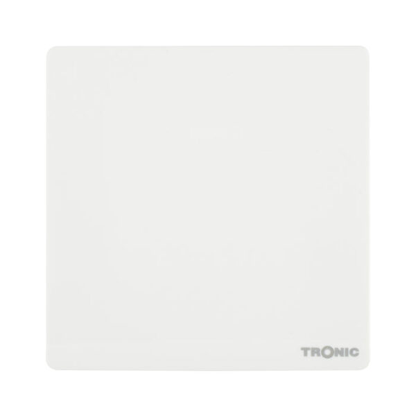 Tronic 1 Gang Blank Plate