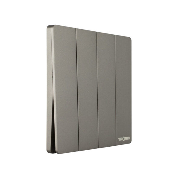 Tronic 4 Gang 2 Way Switch