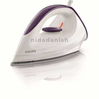 Philips Dry iron 1200w With DynaGlide Soleplate GC160