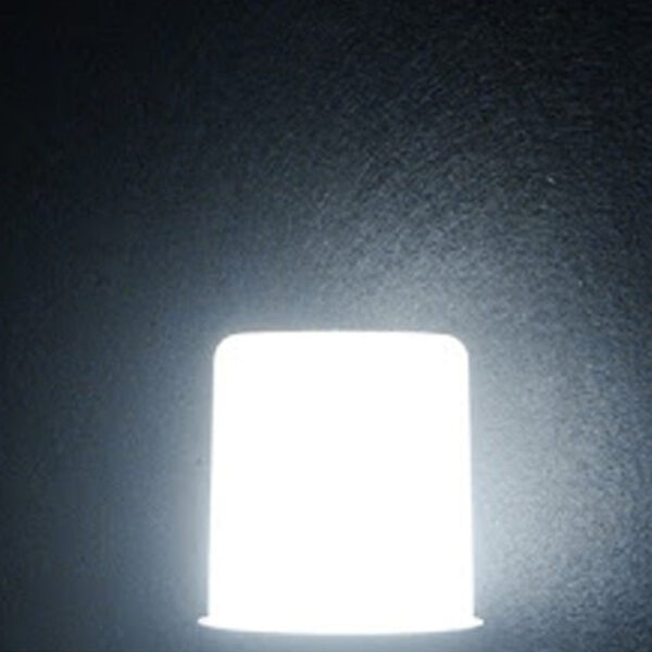 Tronic 9 Watts Daylight T370 LED E27 (Screw) Bulb
