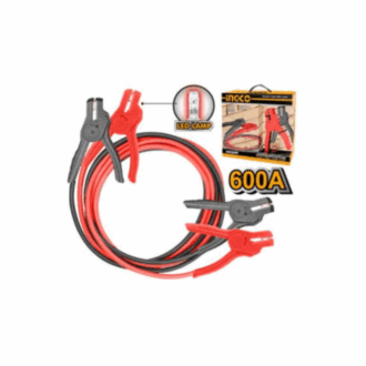 Ingco Booster Cable with Lamp 600A HBTCP6008L