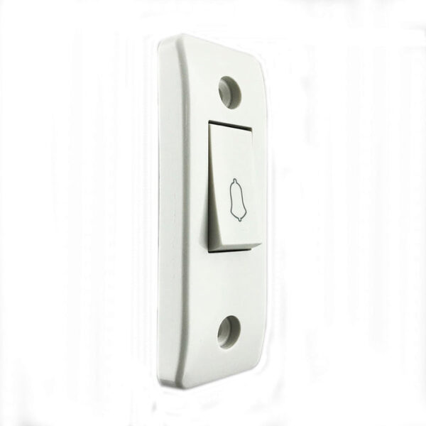 Tronic Architrave Bell Switch