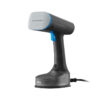 Braun Garment Steamer 1200W 150ML QuickStyle 5, with Dual Heated Free Glide 3D Plate, Handheld Garment Steamer with Fast Heating, Vertical Ironing, 13850000-GS5031BL