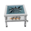Generic Commercial Gas Range Stove Single Head