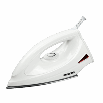 Nikai Dry Iron 1200W Ceramic Sole-plate NDI725N