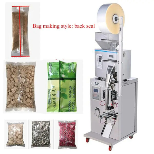 Generic Commercial Automatic Dry Packaging Machine 1000pc/h