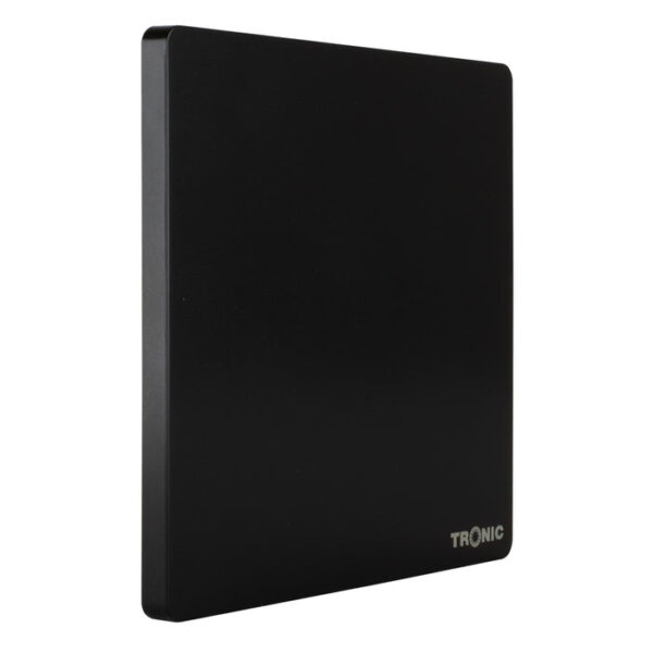 Tronic 1 Gang Blank Plate