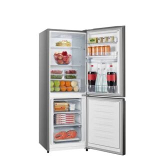 Hisense Refrigerator 228L Water Dispenser Inox H310BIT-WD