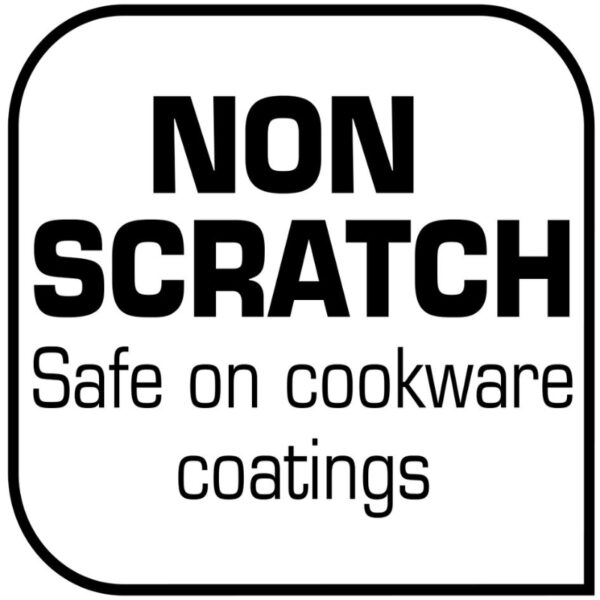 Tefal Bienvenue Pancake Spatula Heat Resistance 220°C Kitchen Tools Non Scratch 100% Safe 2744912