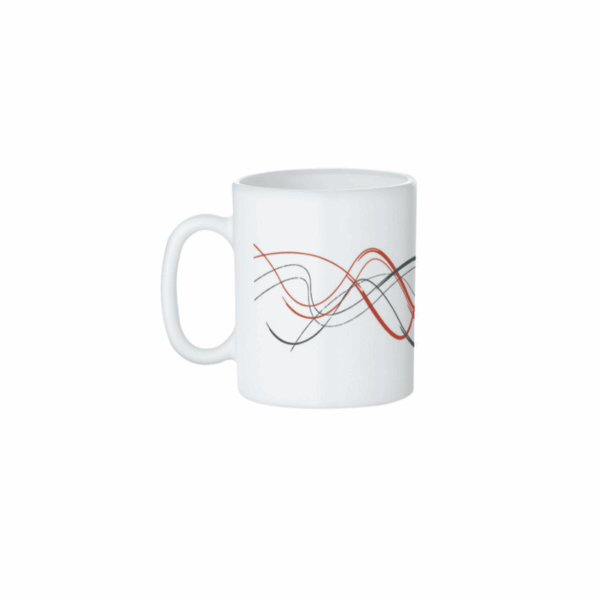 Luminarc Wolgan Essence Mug 32cl R6 V4842 (Pack of 6)