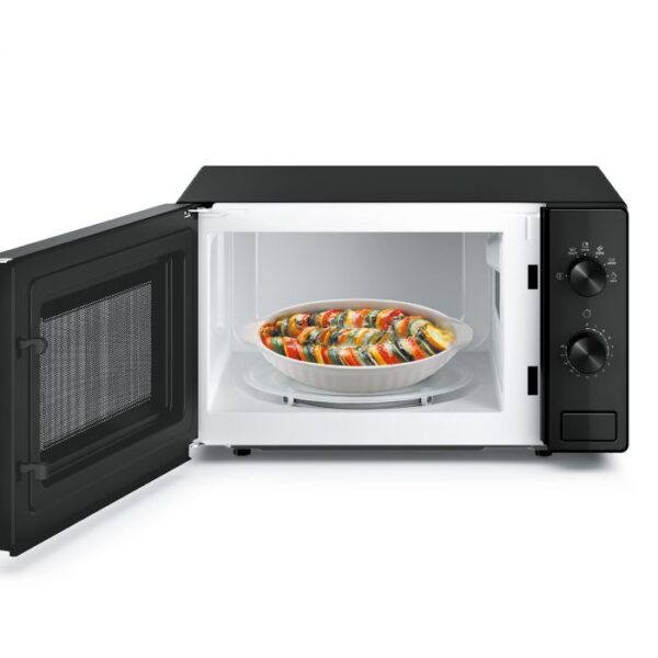 Whirlpool Microwave 20L 1200W Solo Manual with 6 Power Levels MWP-101