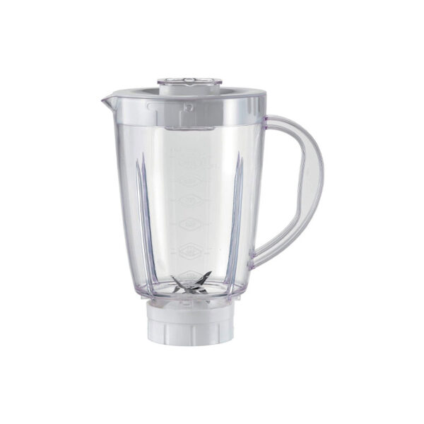 Kenwood Blender 1.5L Plastic Jar 300W with Mill & 2 Speed Pulse & Ice Crush Function BLP05.150wh