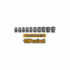 Ingco Impact Socket Set 1/2" DR Pack of 10 HKISSD12101
