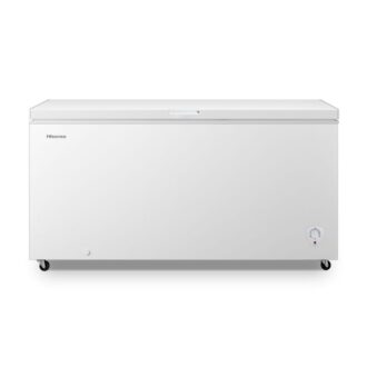 Hisense Chest Freezer 500L Single Door, 3D Cooling, White H655CF