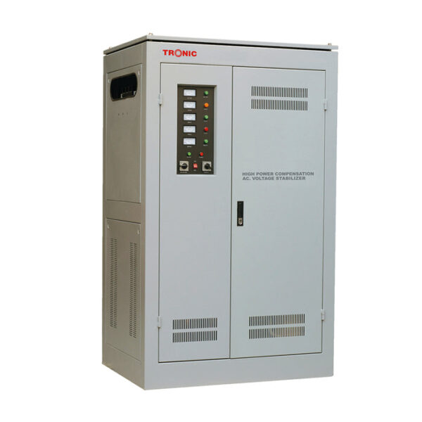 Tronic Three Phase Stabilizer 100Kv
