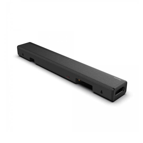 Hisense Sound Bar 2.1 CH 108W Bluetooth, Dolby Atmos, Dolby Digital, Remote Control with Built-in Subwoofer HS 214