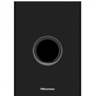 Hisense Sound Bar 2.1CH 320W Bluetooth, Dolby Atmos, Dolby Digital, Remote Control with Wireless Subwoofer with Wireless Subwoofer HS 219