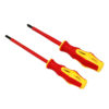 Tronic Insulated 2 Piece Set Screw Driver