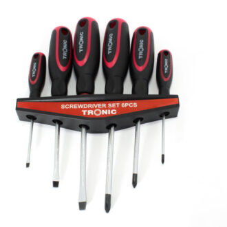 Tronic Screw Driver Set (6Pcs)