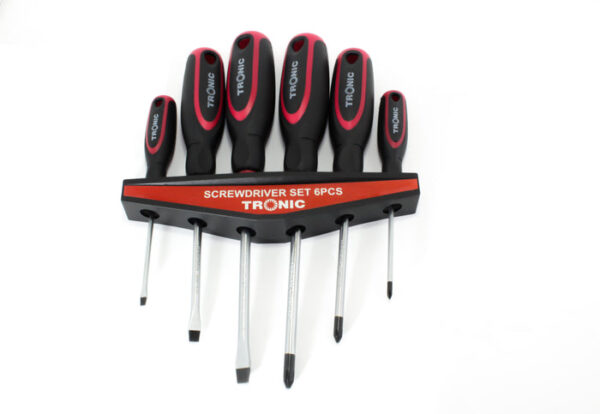 Tronic Screw Driver Set (6Pcs)