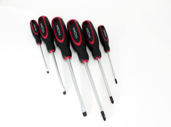 Tronic Screw Driver Set (6Pcs)