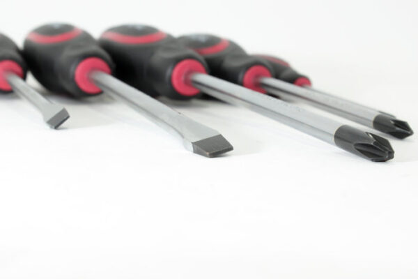Tronic Screw Driver Set (6Pcs)