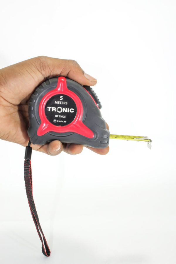 Tronic Measuring Tape 5M