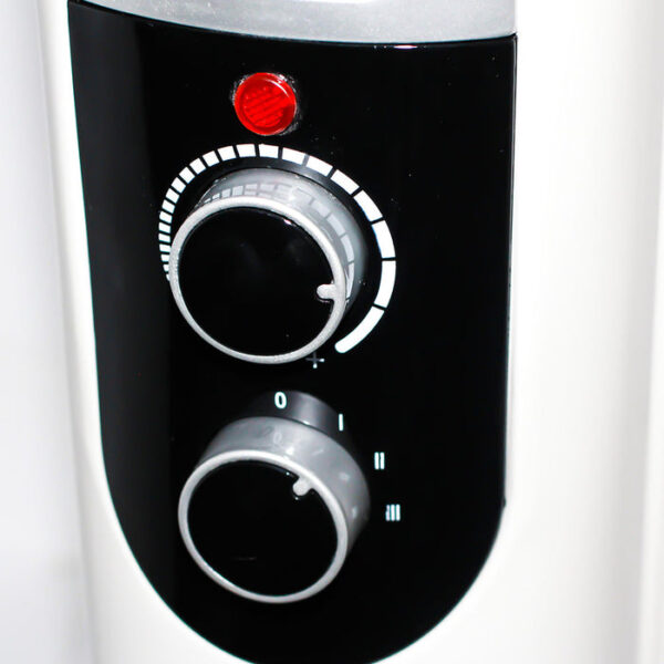 Tronic Room Oil Heater 9-Fin 2000W