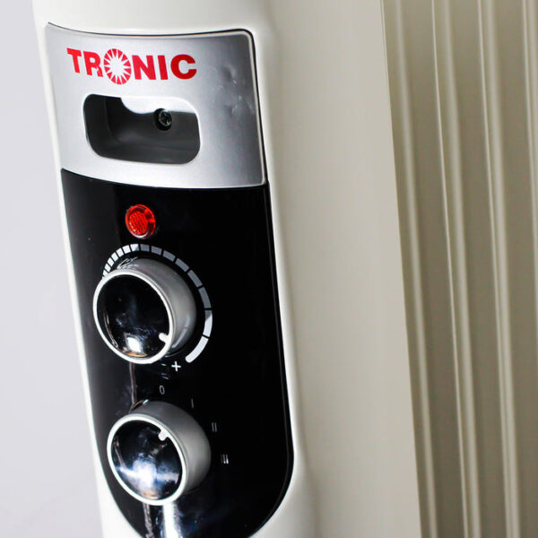 Tronic Room Oil Heater 9-Fin 2000W