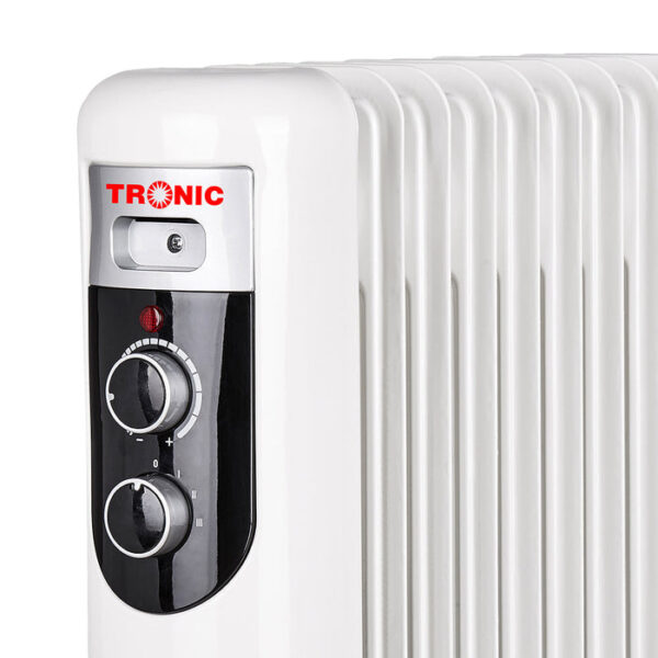 Tronic Room Oil Heater 9-Fin 2000W