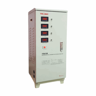 Tronic Three Phase Stabilizer 10Kv