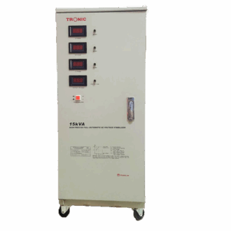 Tronic Three Phase Stabilizer 15Kv