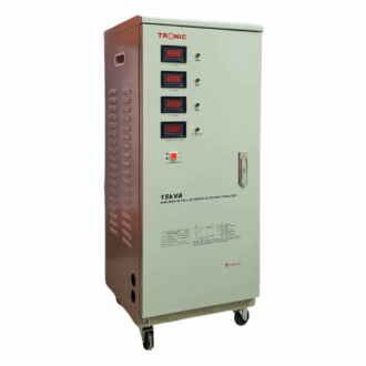 Tronic Three Phase Stabilizer 15Kv