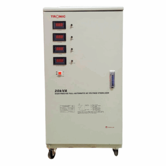 Tronic Three Phase Stabilizer 20Kv