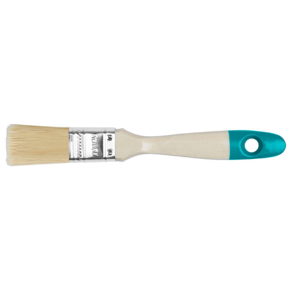 Total Paint Brush Wooden Handle 38mm THT84151
