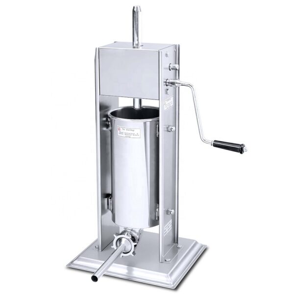 Generic Commercial Manual Sausage Filler Stuffer Machine 5L