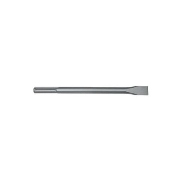 Total SDS Max Chisel Bit 18 x 400 x 25mm Flat TAC15221821
