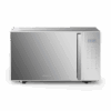 Hisense Microwave 30L 700W Solo Digital Touch Display, 6 Levels, Mirror Finish Silver H30MOMS9H