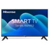 Hisense 43″ LED FHD Smart TV, Vidaa, Dolby Audio, Game Mode, High Contrast 43A4H/K