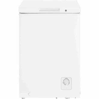 Hisense Chest Freezer 95L Easy Cleaning, Side Handle, Keep For 135H, White H125CF