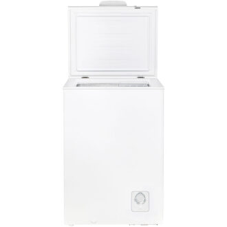 Hisense Chest Freezer 95L Easy Cleaning, Side Handle, Keep For 135H, White H125CF