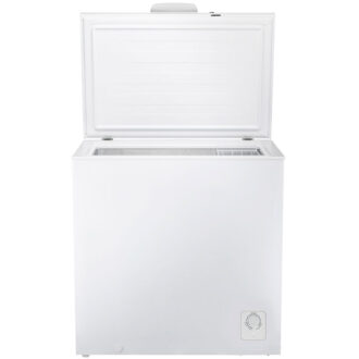 Hisense Chest Freezer 198L 3D Cooling, Easy Cleaning, Keep For 135H, White H245CF
