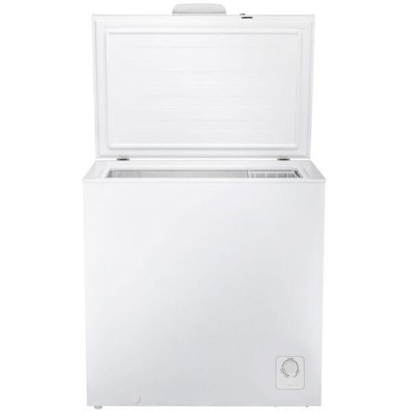 Hisense Chest Freezer 198L 3D Cooling, Easy Cleaning, Keep For 135H, White H245CF