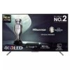 HISENSE Smart UHD 4K Quantum LED TV with HDR & Gaming Features, TV-85-Inch 85Q6N