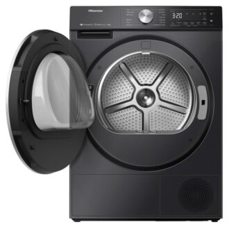 Hisense Dryer 10.5kg Premium Heat Pump Dryer Black DH5S102BB