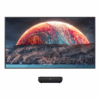 Hisense 100" Laser TV Smart UHD 4K Premium, Trichroma, Wide Color Gamut, Ambient Light Rejection Screen, Smooth Motion, Dolby Atmos, Home Cinema Solution HE100L9G