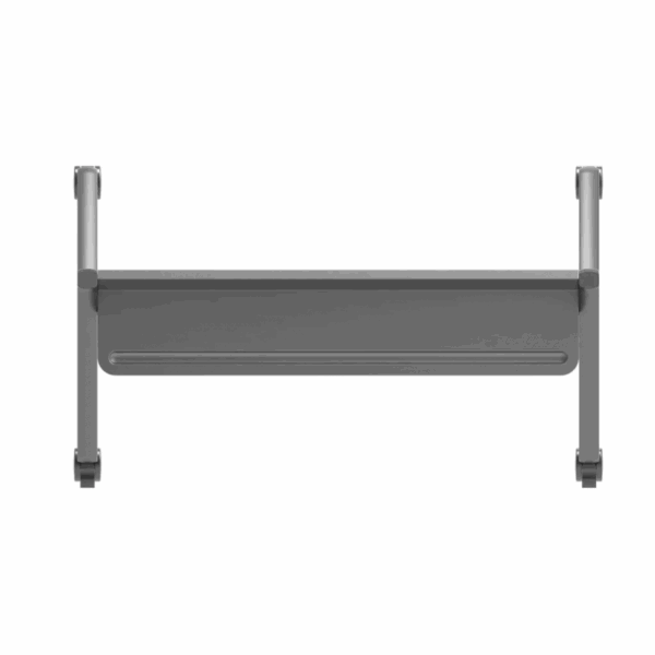 Hisense 86" Mobile Screen Cart Digital Interactive Board, Perfect Mounting Solution, Easy to Assemble MC086C