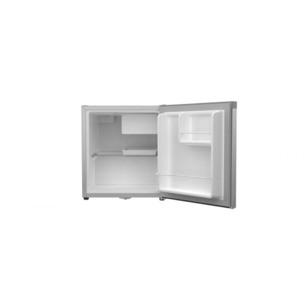 Hisense Mini Bar Fridge 44L Single Door, Reversible Door Design, Freezer Compartment, Door Lock, Energy Saving, Low Noise H65RTS