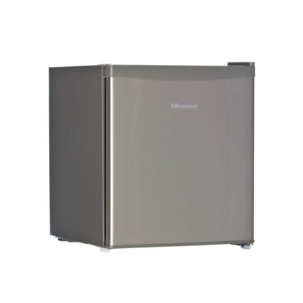 Hisense Mini Bar Fridge 44L Single Door, Reversible Door Design, Freezer Compartment, Door Lock, Energy Saving, Low Noise H65RTS